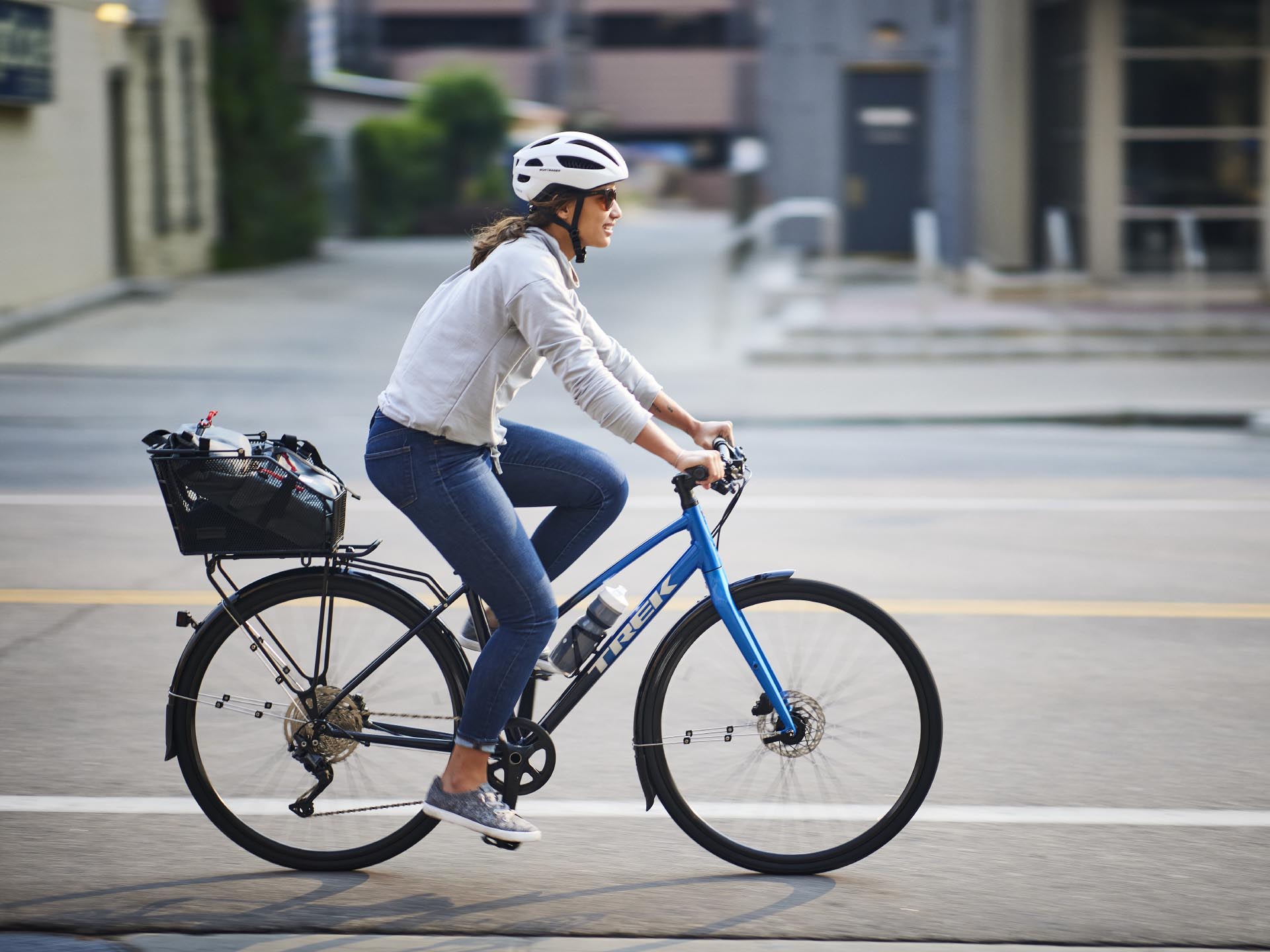 Trek FX Sport women's bike